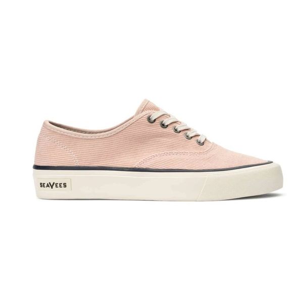 NWOT SeaVees Legend Sneaker Cotton Cordies PINK - SIZE 7.5 - Picture 4 of 11